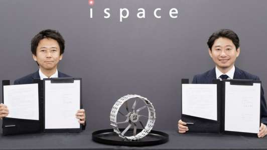 Bridgestone и ispace займутся совместной разработкой для роверов-луноходов