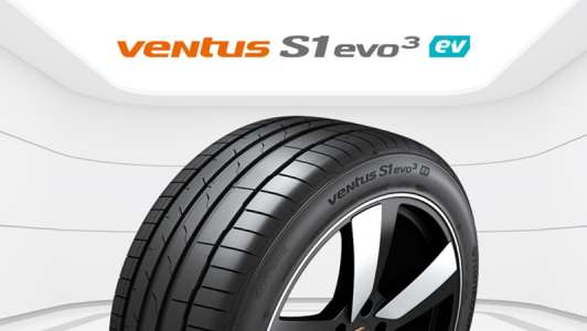 Porsche Macan укомплектовали премиальными автошинами Hankook Ventus S1 Evo3 EV