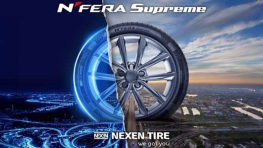 Nexen запустила в производство новую модель N'Fera Supreme EV ROOT