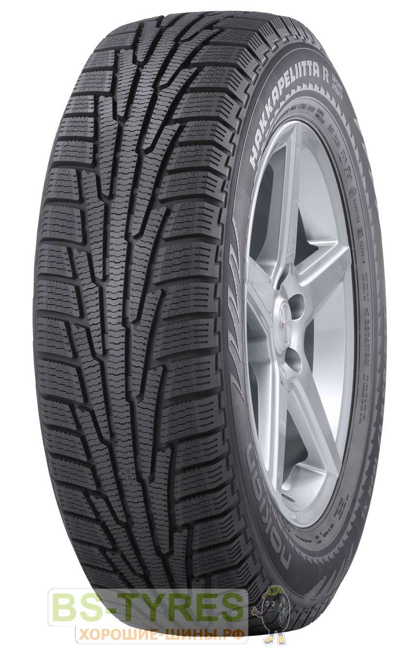 Nokian Hakkapeliitta R