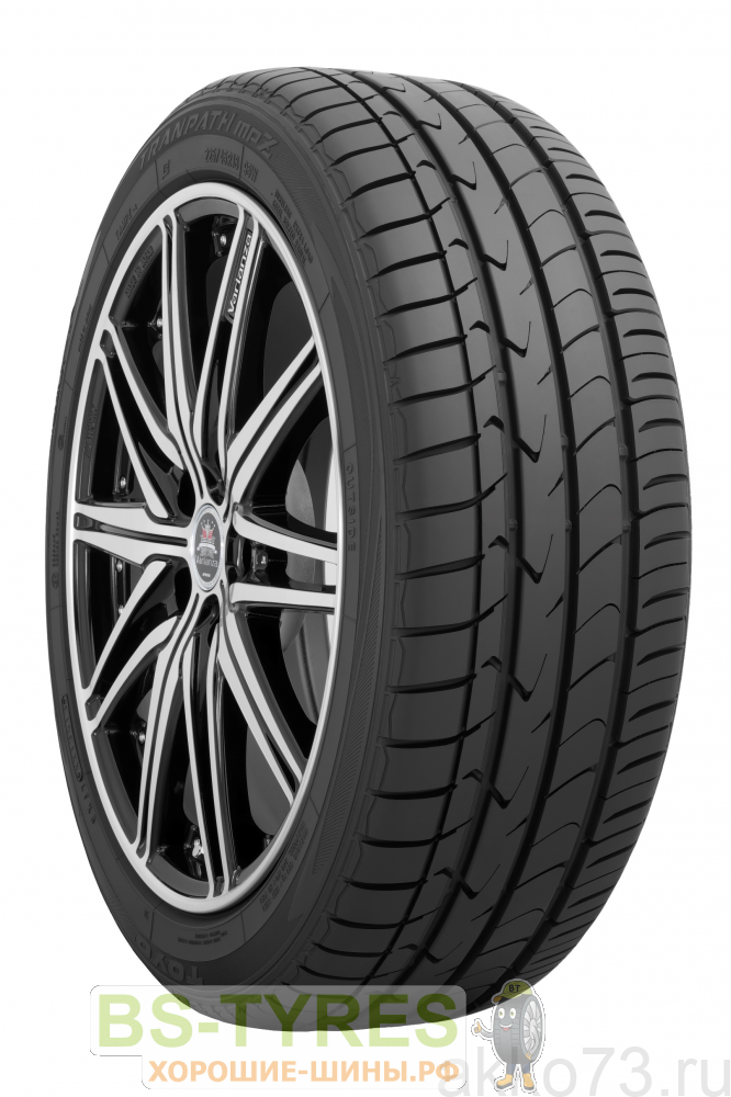 Toyo Tranpath mpZ