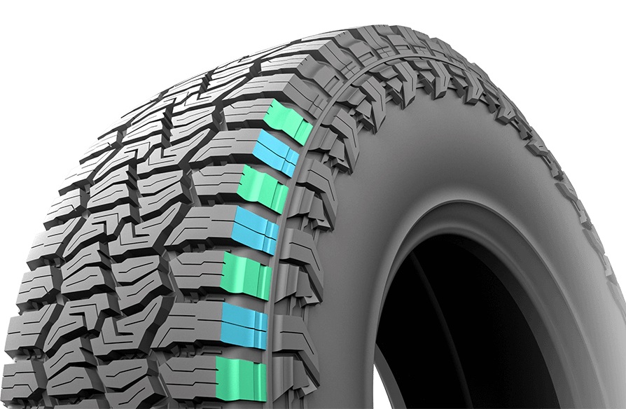 Greentrac-Rough-Master-XT-2