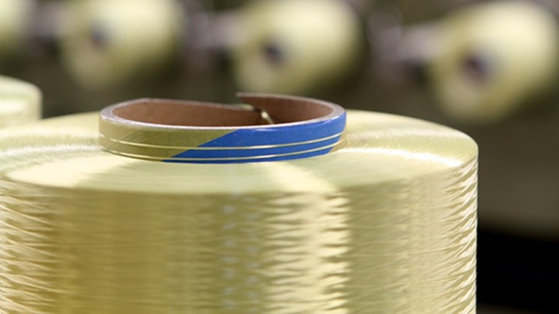 Разработан инновационный пара-арамид Twaron Next для шин