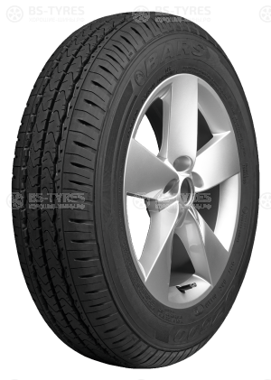 Bars UZ600 155/0 R12C 83/81P