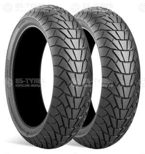 AX41S Battlax AdventureCross Scrambler