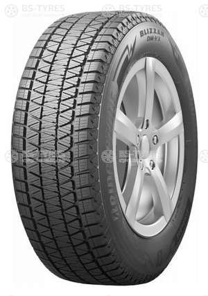 Bridgestone Blizzak DM-V3 245/45 R20 103T