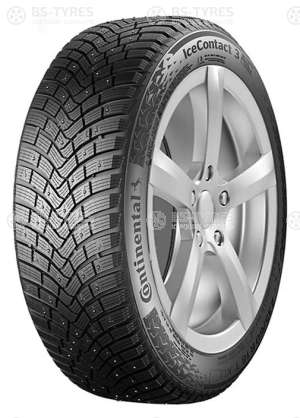 Continental ContiIceContact 3 225/60 R18 104T (уценка)