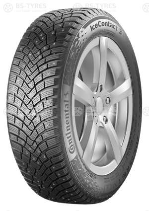 Continental ContiIceContact 3 225/60 R18 104T (уценка)