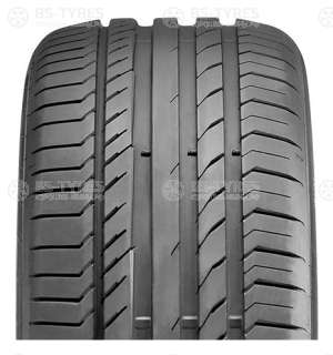Continental ContiSportContact 5P 255/40 R20 101Y