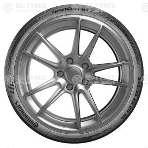 Continental ContiSportContact 7 265/35 R20 99Y