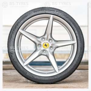 Continental ContiSportContact 7 265/35 R20 99Y