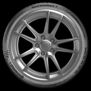 Continental ContiSportContact 7 265/35 R20 99Y