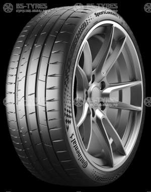 Continental ContiSportContact 7 265/35 R20 99Y