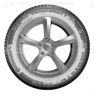 Continental ContiVikingContact 7 225/60 R17 103T