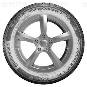 Continental ContiVikingContact 7 225/60 R17 103T