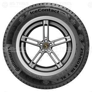Continental IceContact XTRM 235/65 R17 108T (уценка)