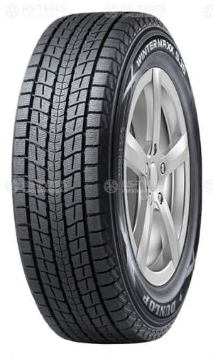 Dunlop Winter MAXX SJ8 265/65 R18 114R