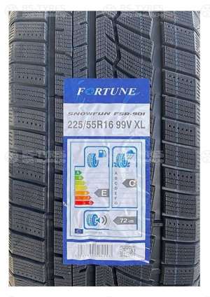 Fortuna FSR901 265/65 R17 116H