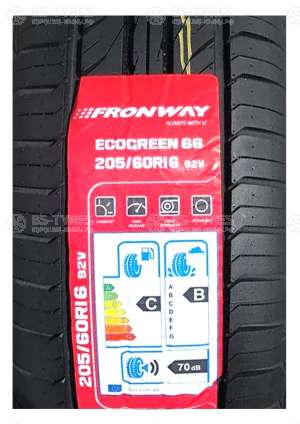 FronWay Ecogreen 66 235/65 R17 104H