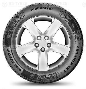 Gislaved IceControl 235/60 R18 107T