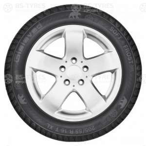 Gislaved Soft Frost 200 SUV 215/65 R16 102T