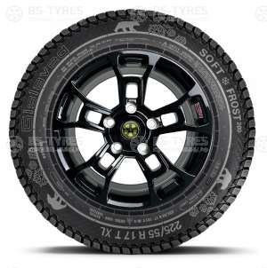 Gislaved Soft Frost 200 SUV 255/55 R18 109T