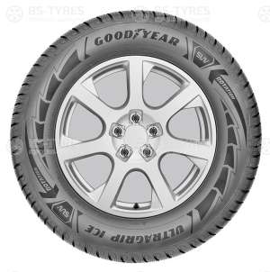 Goodyear Ultra Grip Ice SUV 265/50 R20 111T