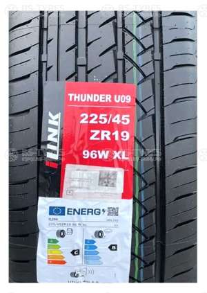 ILink Thunder U09 245/40 R19 98W
