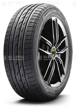 Ikon (Nokian Tyres) Character Ultra (Nordman SZ2) 245/40 R18 97W