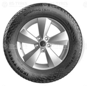 Ikon (Nokian Tyres) Character Aqua (Nordman S2) SUV 225/60 R17 99H