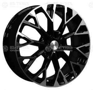 Khomen Wheels KHW1718 (BF) 7xR17 ET45 5*110 D67.1