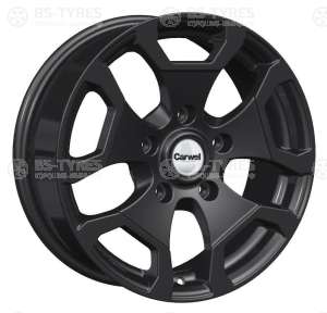 Khomen Wheels KHW1725 (B) 6.5xR17 ET35 5*139.7 D98.5