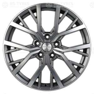 Khomen Wheels KHW1806 (G) 7xR18 ET45 5*114.3 D66.1