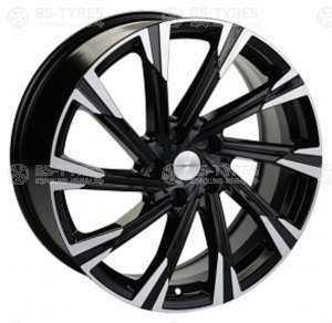 Khomen Wheels KHW1901 (BF) 7.5xR19 ET40 5*114.3 D64.1