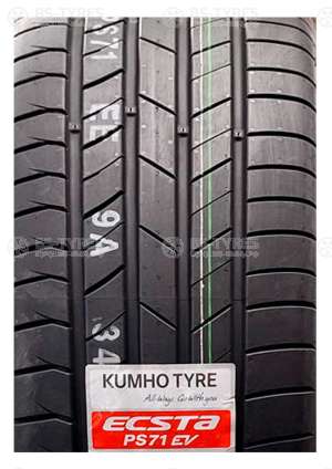 Kumho Ecsta PS71 SUV 275/40 R20 106Y