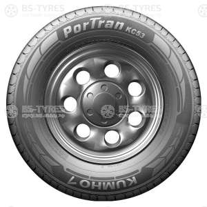 Kumho Portran KC53 155/80 R13C 90/88R