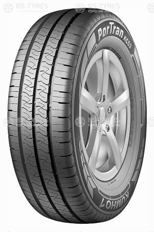 Kumho Portran KC53 155/80 R13C 90/88R
