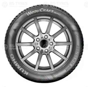 Kumho WinterCraft Ice WS51 265/60 R18 114T