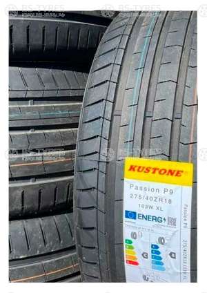 Kustone Passion P9 255/40 R21 102W