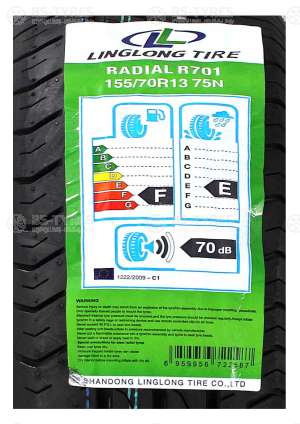 LingLong R701 155/70 R12C 104/102N