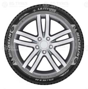 Michelin Latitude Alpin 2 255/45 R20 101V
