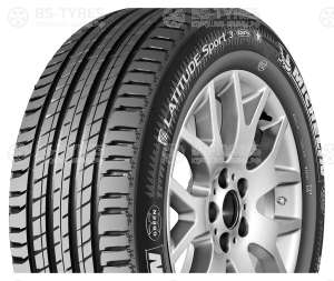 Michelin Latitude Sport 3 255/55 R19 111Y