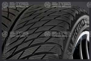 Michelin Pilot Alpin 5 275/40 R18 103V