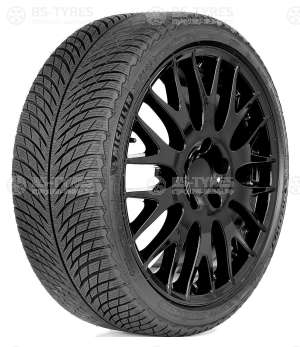 Michelin Pilot Alpin 5 275/40 R18 103V