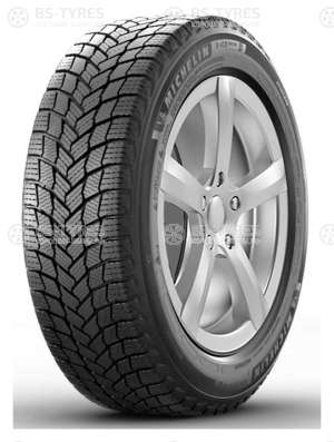 Michelin X-Ice Snow SUV 265/60 R18 110T