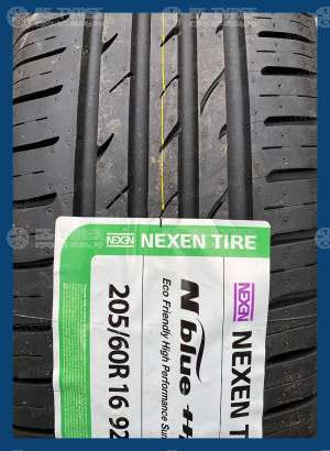Nexen N`blue HD Plus 225/50 R16 92V