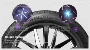 Nexen Winguard Ice 3 235/55 R20 102T