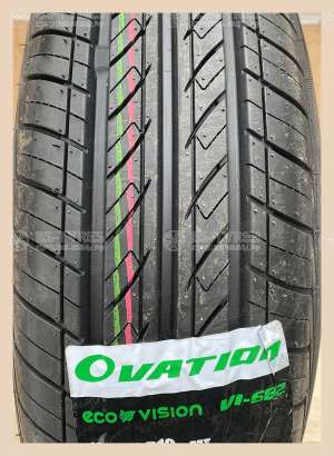 Ovation Ecovision VI-682 175/80 R14 88T