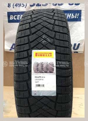 Pirelli Ice Zero Friction 235/55 R20 102T