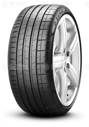 Pirelli P Zero Luxury Saloon 255/35 R20 97Y